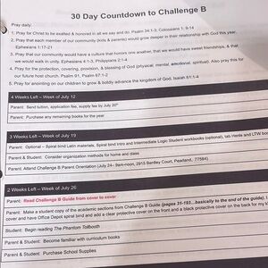 This is my 2021-22 Challenge B lesson plans